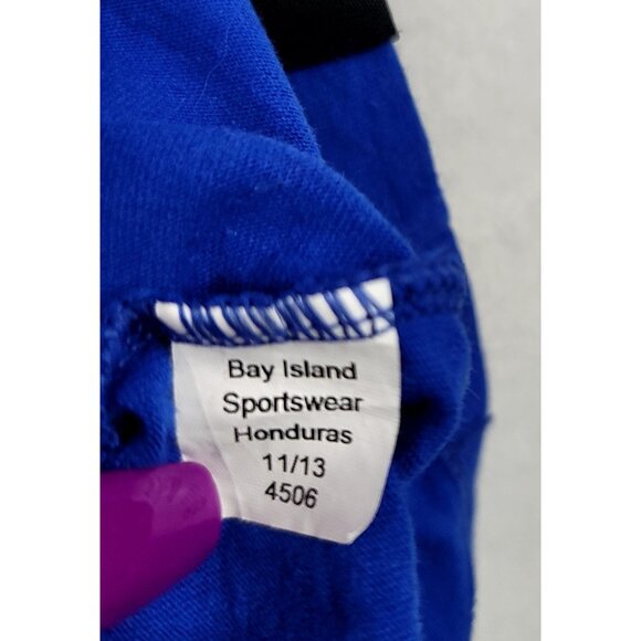 Dale Jr Superman NASCAR Graphic Tee XS Chase Authentic Blue National Guard Women - Picture 6 of 8